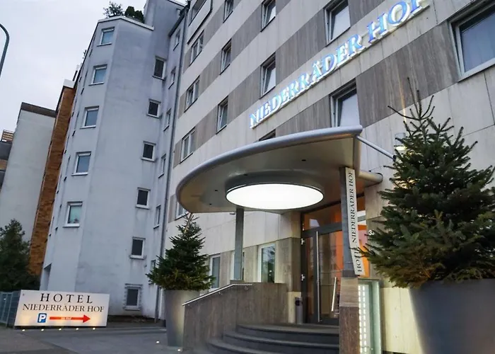 Niederräder Hof 3* Frankfurt am Main
