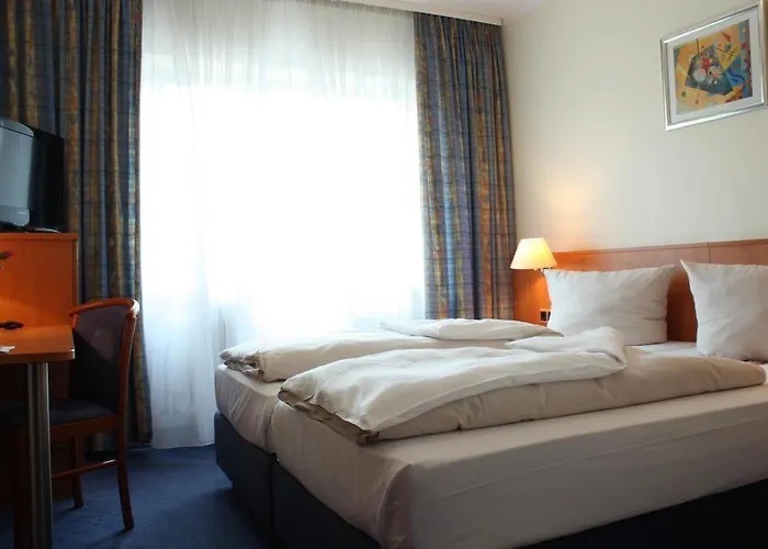 Niederraeder Hof Otel Frankfurt am Main