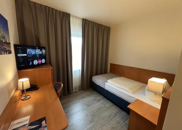 Hotel Niederräder Hof Frankfurt am Main