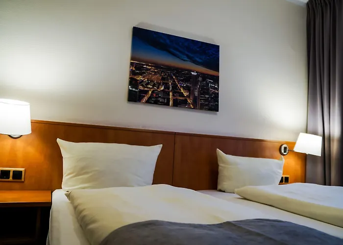 Hotel Niederräder Hof Frankfurt am Main