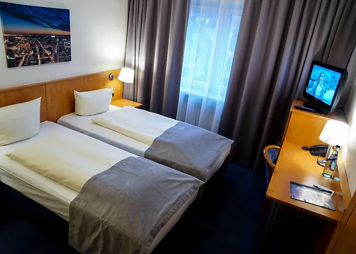 Hotel Niederräder Hof Frankfurt am Main