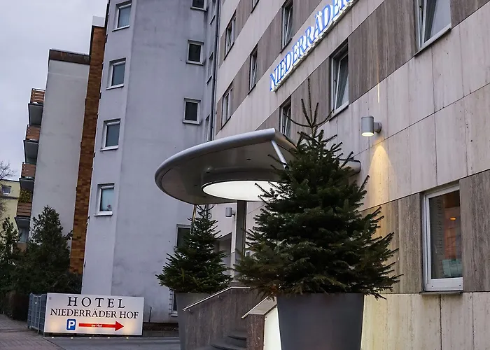 Hotel Niederräder Hof