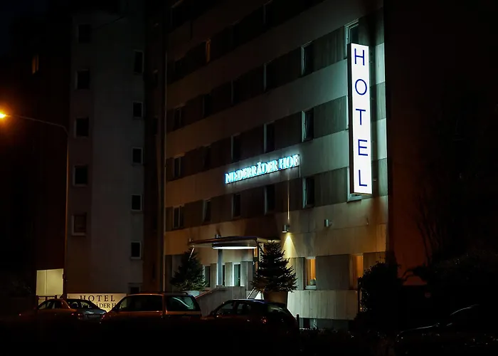 Niederräder Hof Hotel Frankfurt am Main