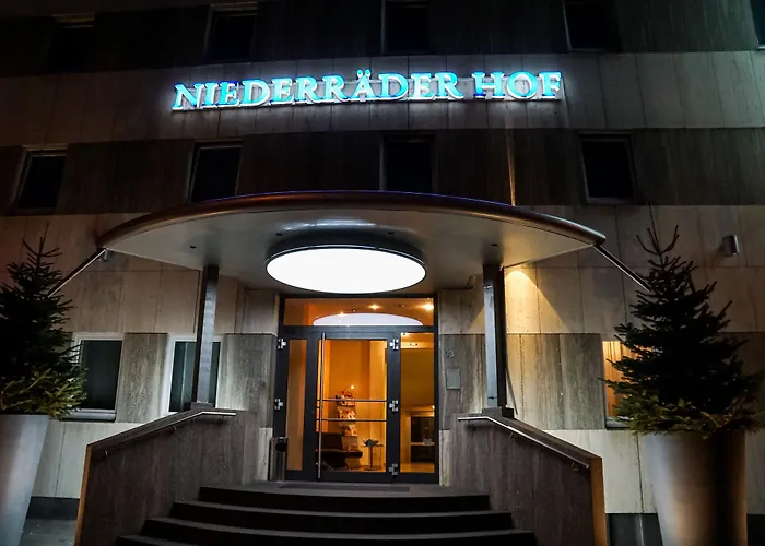 Niederräder Hof 3*