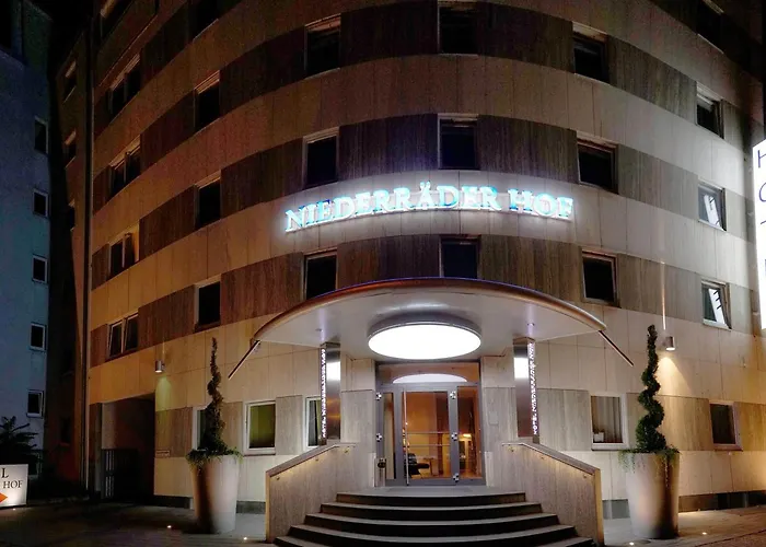 Niederräder Hof 3* Frankfurt am Main