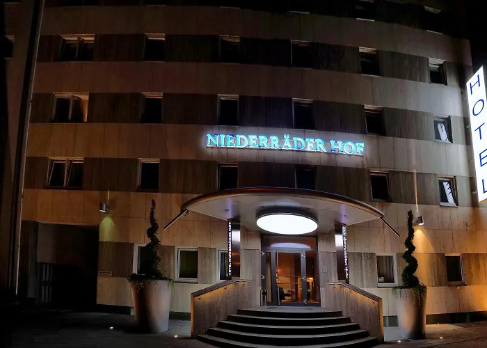Hotel Niederräder Hof