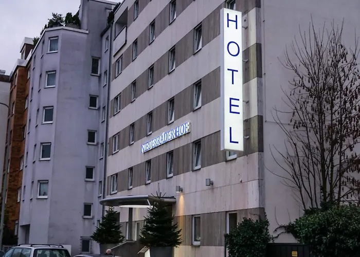 Hotel Niederräder Hof