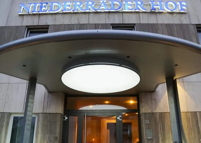 Hotel Niederräder Hof