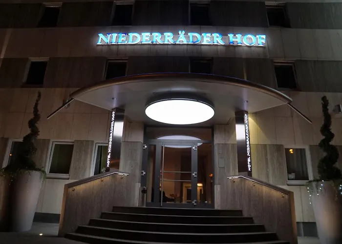 Niederräder Hof Hotel Frankfurt am Main