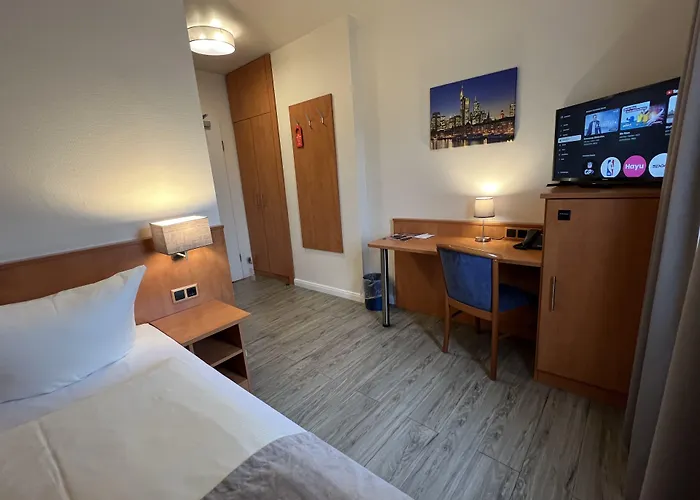 Hotel Niederräder Hof Frankfurt am Main