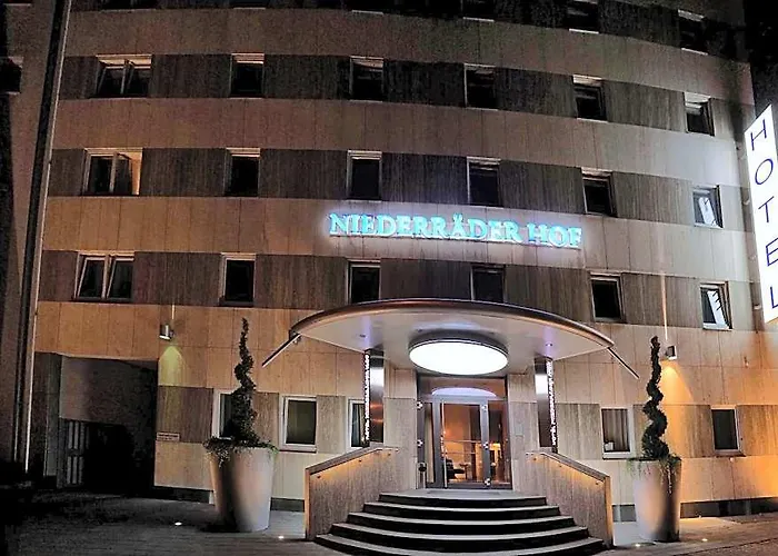 Niederräder Hof Hotel 3*