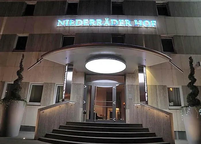 Niederräder Hof 3*