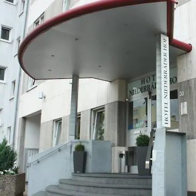 Hotel Niederräder Hof 3*